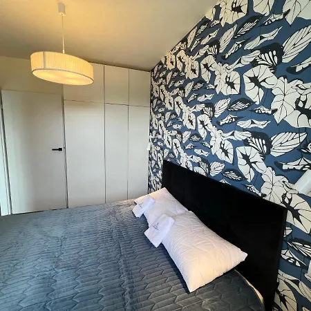 Appartamento Baltica Nr. 1 Kołobrzeg