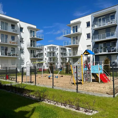 Appartamento Baltica Nr. 1 Kołobrzeg