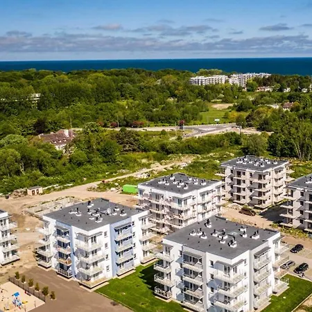 Appartamento Baltica Nr. 1 Kołobrzeg